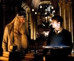 Дамблдор и Гарри