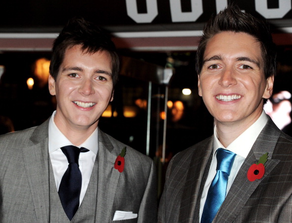 Лондонская премьера Даров