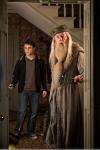 Гарри и Дамблдор